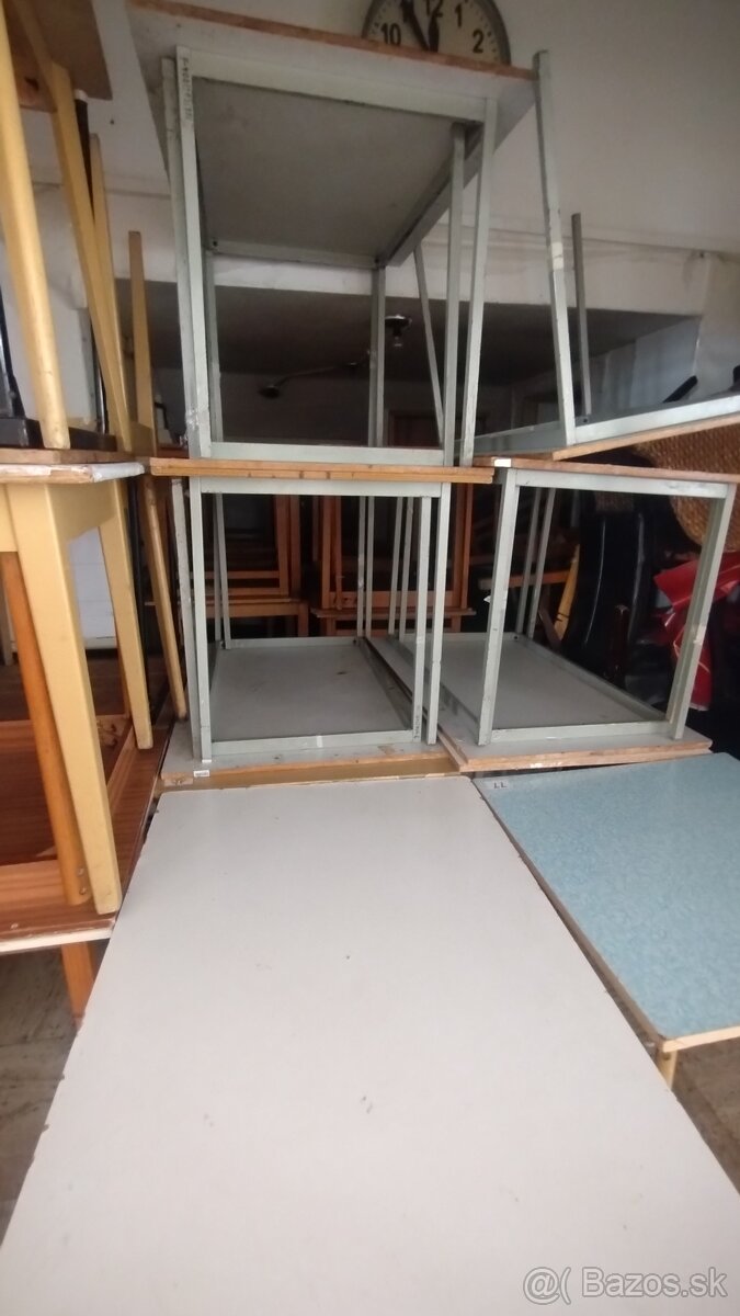 Predam stôl do dielne, garaže,na pílenie dreva a pod.