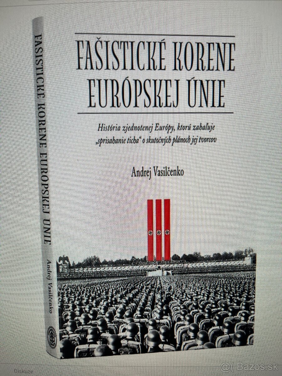 Fašistické korene Európskej únie