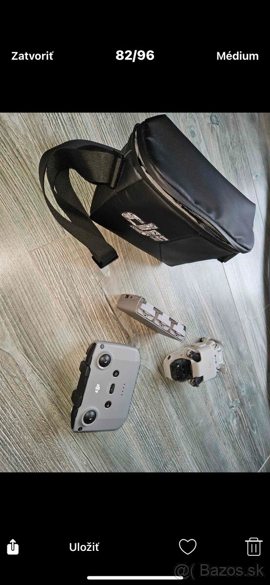 DJI mini 2 SE