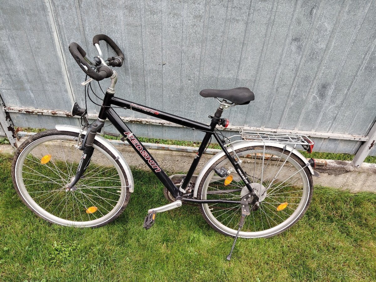 Pánsky bicykel