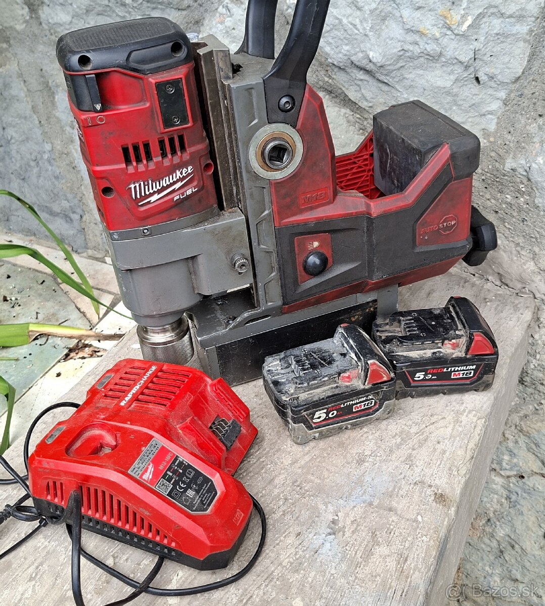 Milwaukee m18 set