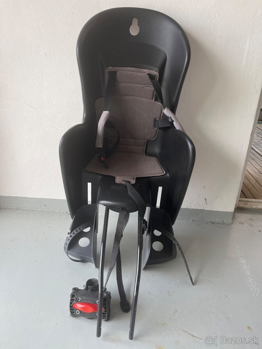 Predam dětsky nosič na bicykel