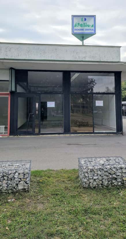Prenájom obchodného priestoru - bývala predajňa mäsa