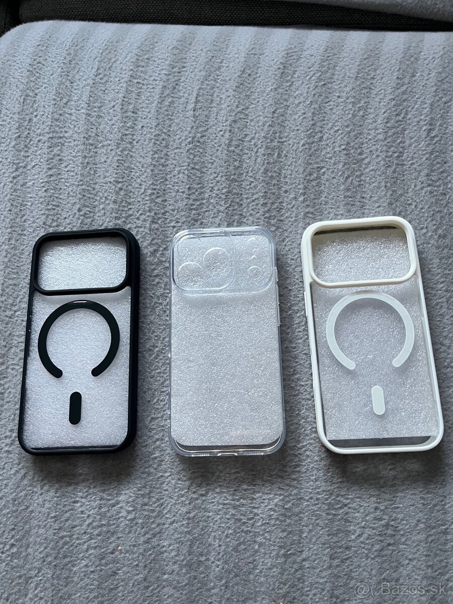 Kryty IPhone 17 PRO