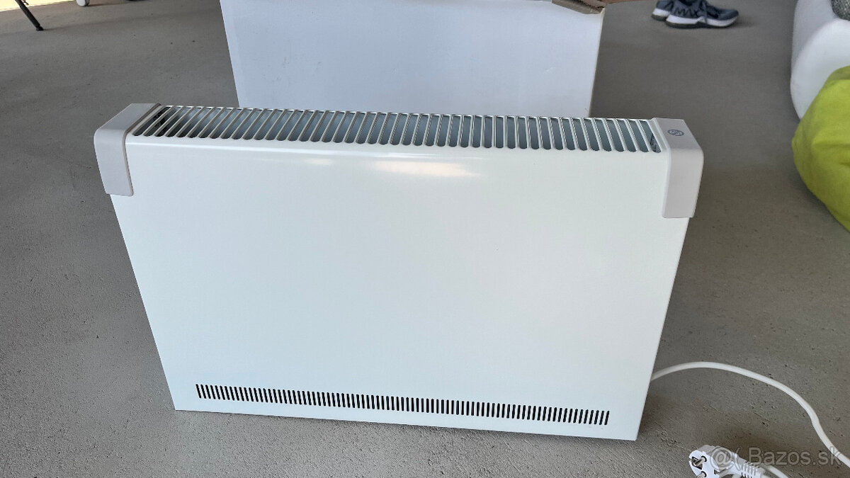 Novy elektricky ohrievac Dimplex