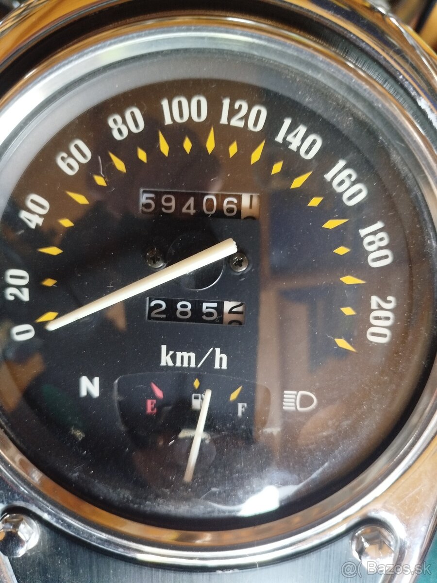 Kawasaki VN 1500