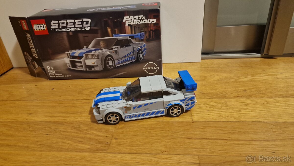 lego 76917