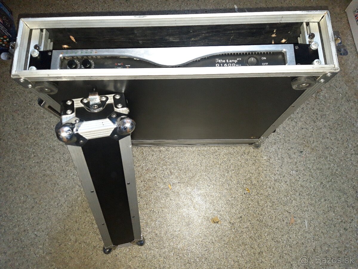 Kufor, rack 2U