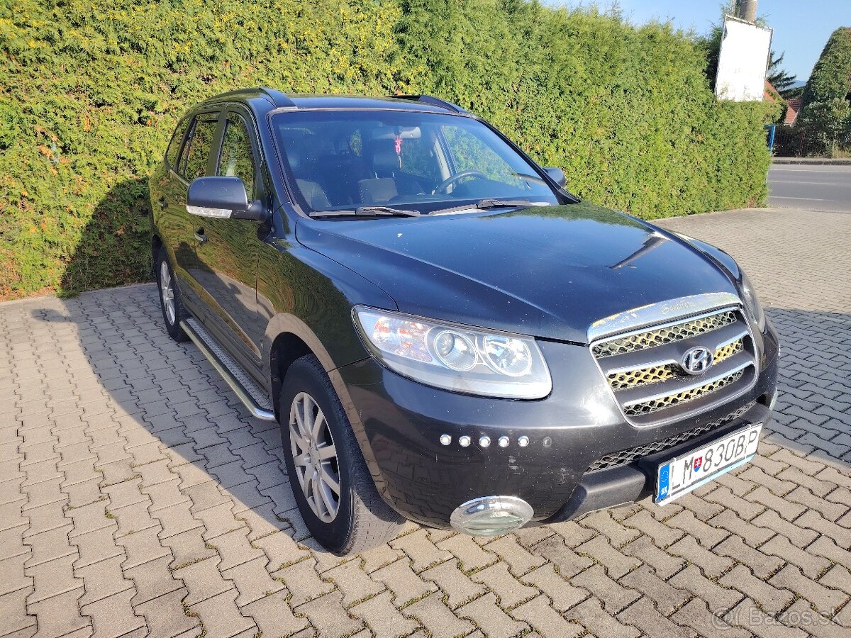 Hyundai SantaFe