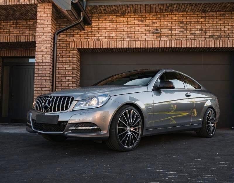 Mercedes Benz C350
