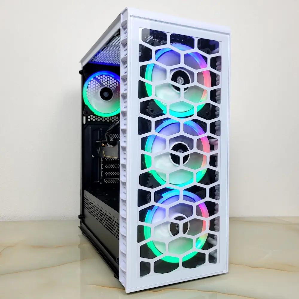 MSI AMD 3500X GTX1660Ti 16GB 512GB 550W