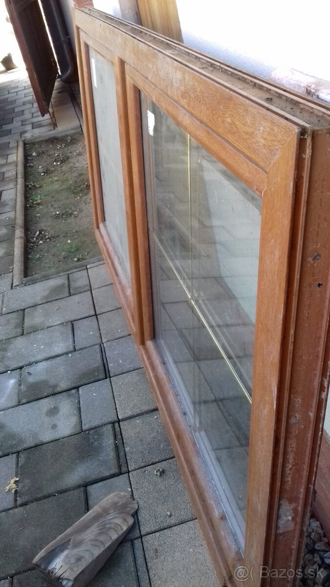 plastove okna zlaty dub , dvere vchodove ,okna male