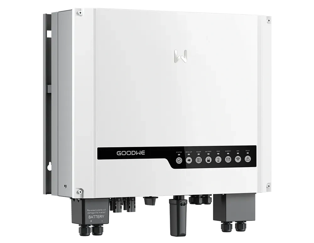 Hybridný nízkonapäťový Goodwe 5084D-ES