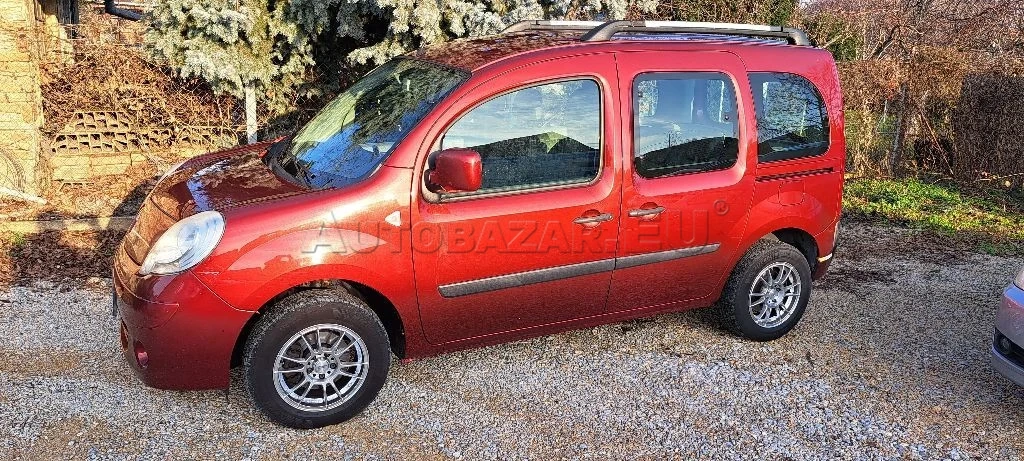 Renault Kangoo 1.5 dCi 81kW - s odpočtom DPH