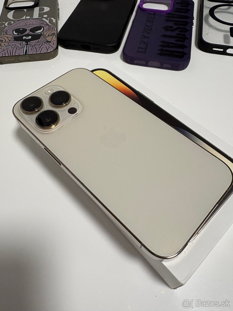 iPhone 14 PRO 128gb Gold