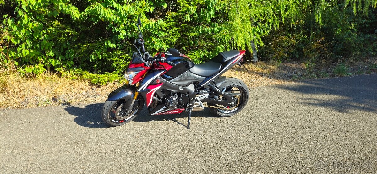 Gsx-s 1000  2017 abs