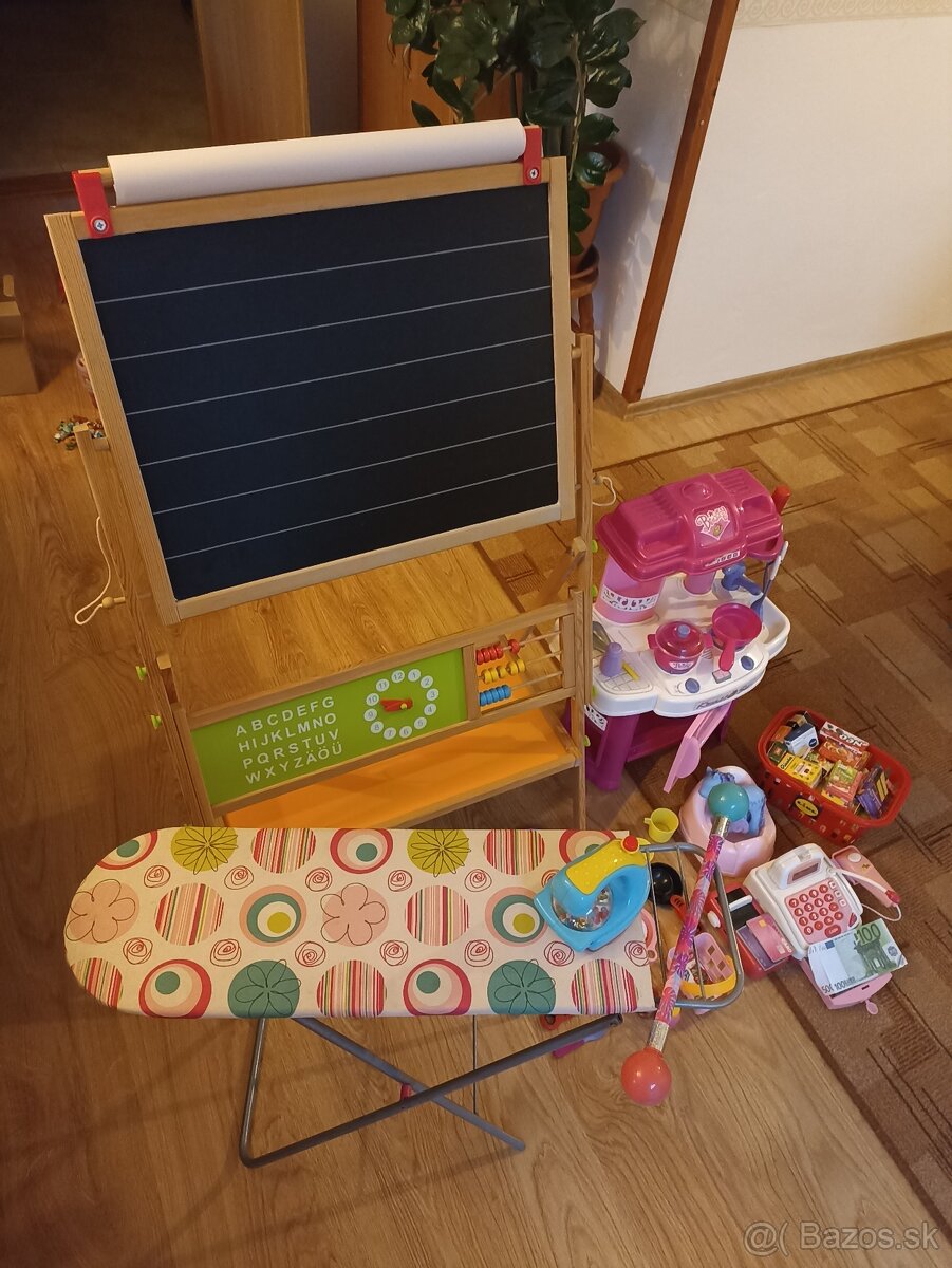 Predám set dievčenských hračiek