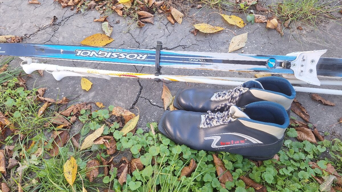 Rossignol Touring 200cm