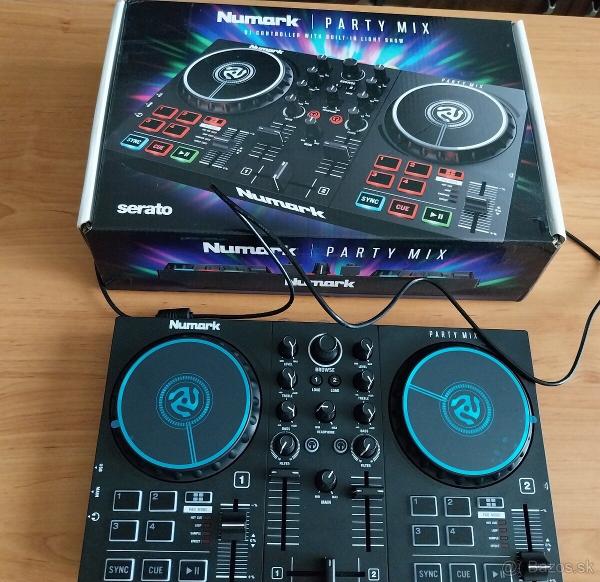 Mixazny pult Numark Party Mix