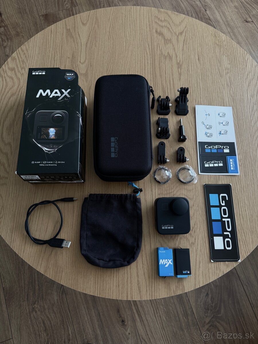 GoPro MAX 360