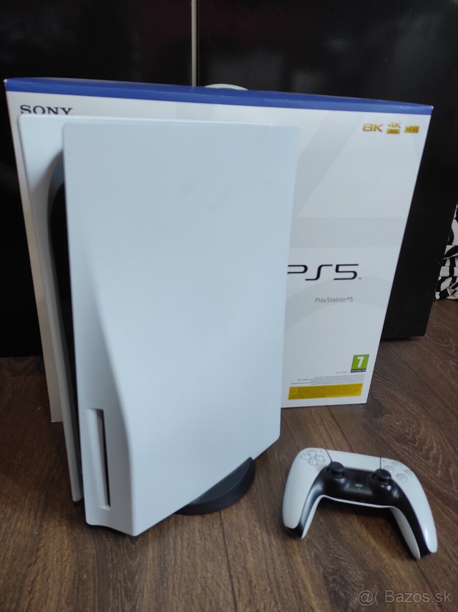 Herná konzola Sony Playstation 5 PS5
