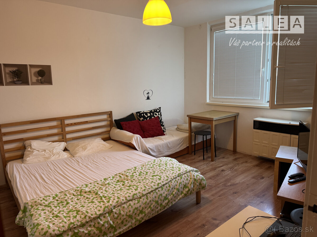 1 izbový byt 41 m2, balkón a pivnica -Galanta ul. Stavbárska