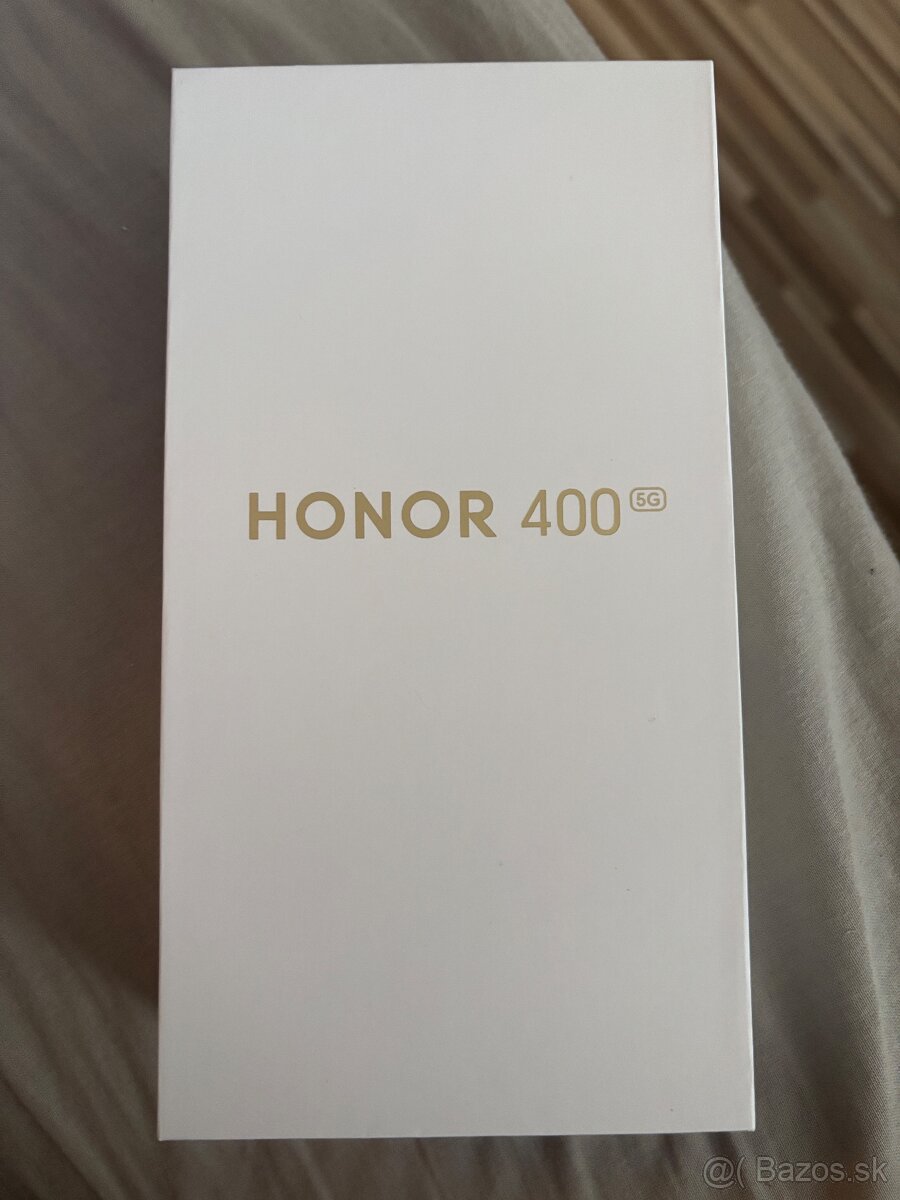 Predam mobilný telefón Honor 400 5G