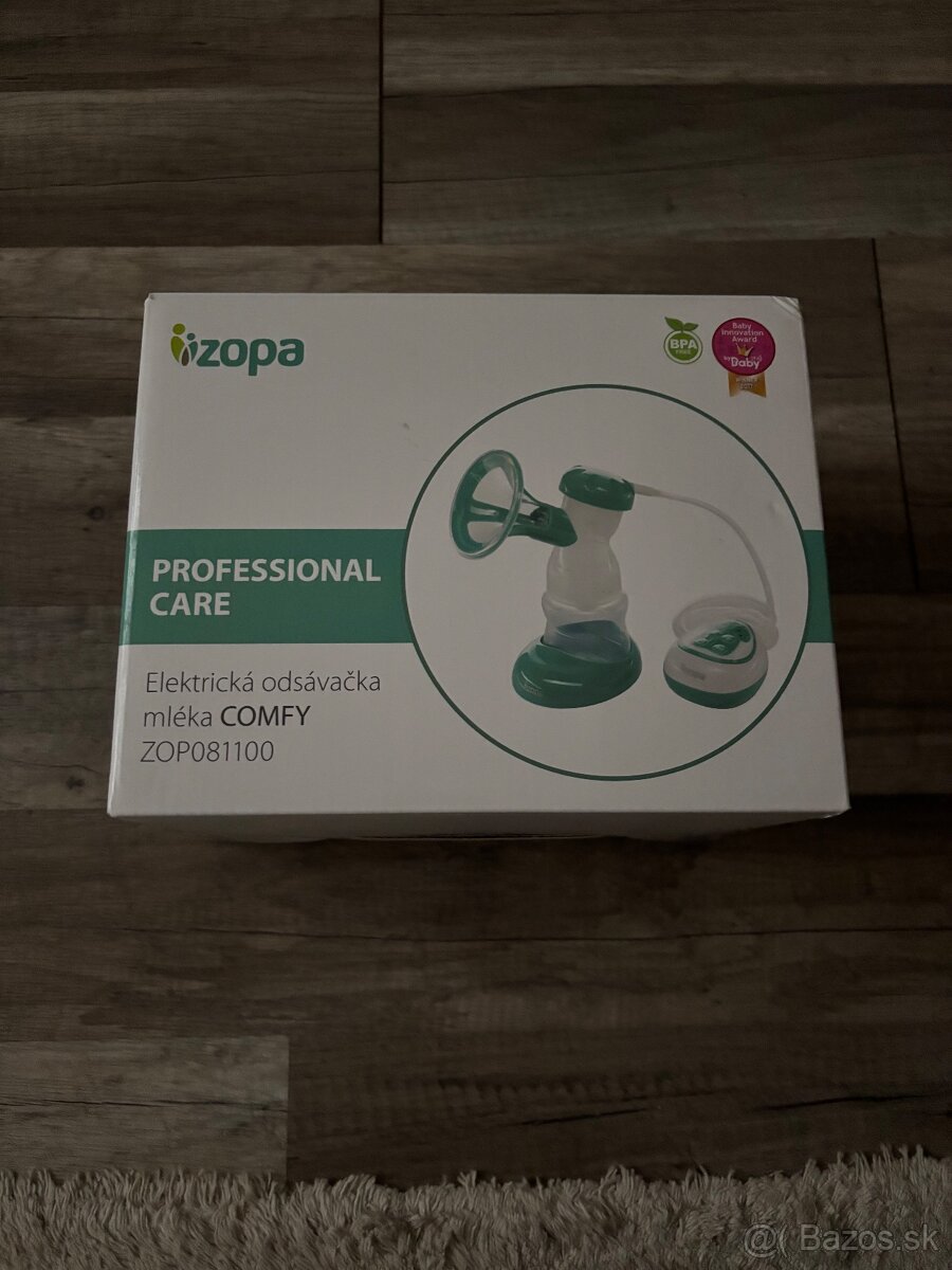 Elektrická odsávačka Zopa