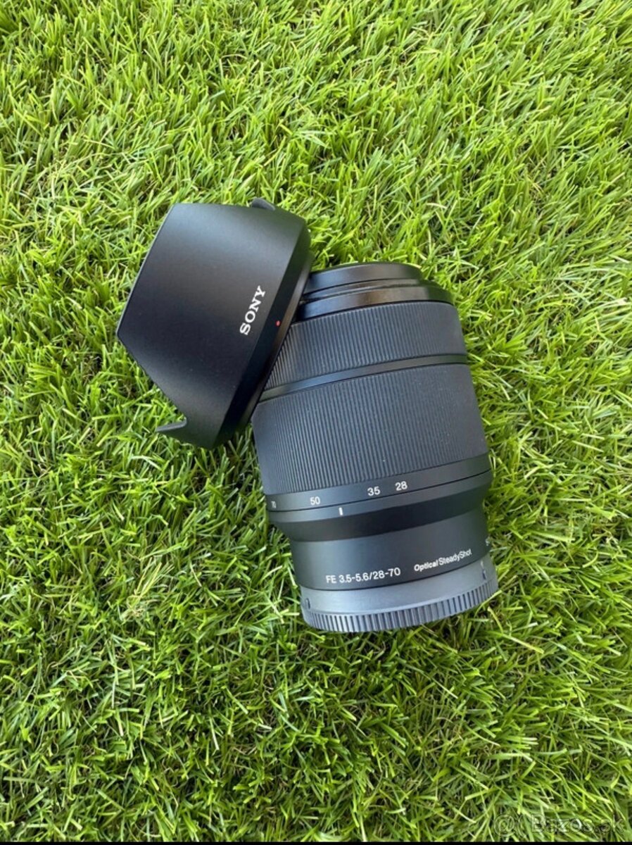 Sony FE 28-70mm