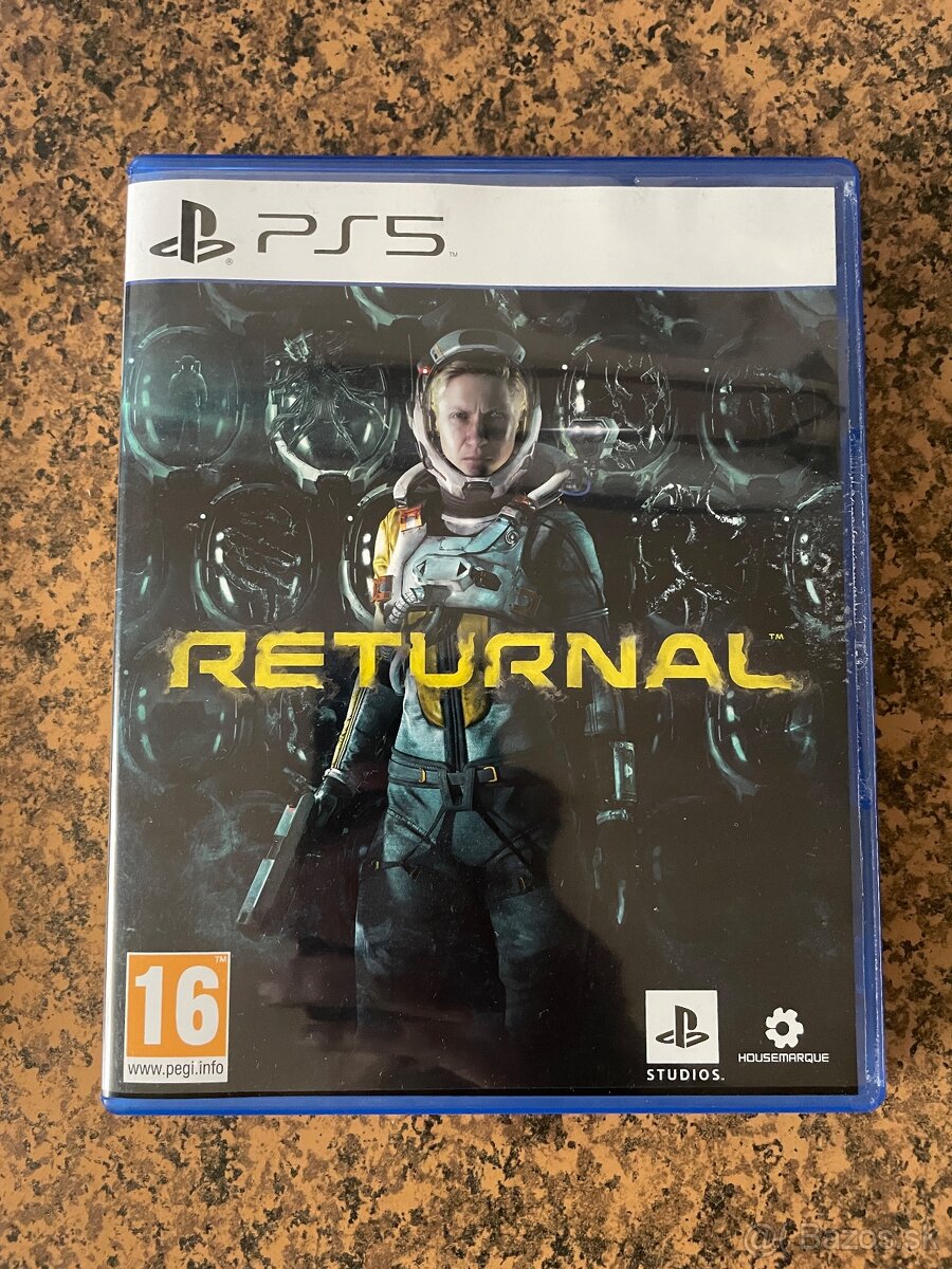 Returnal PS5
