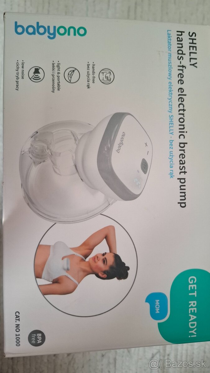 Odsávačka automatická