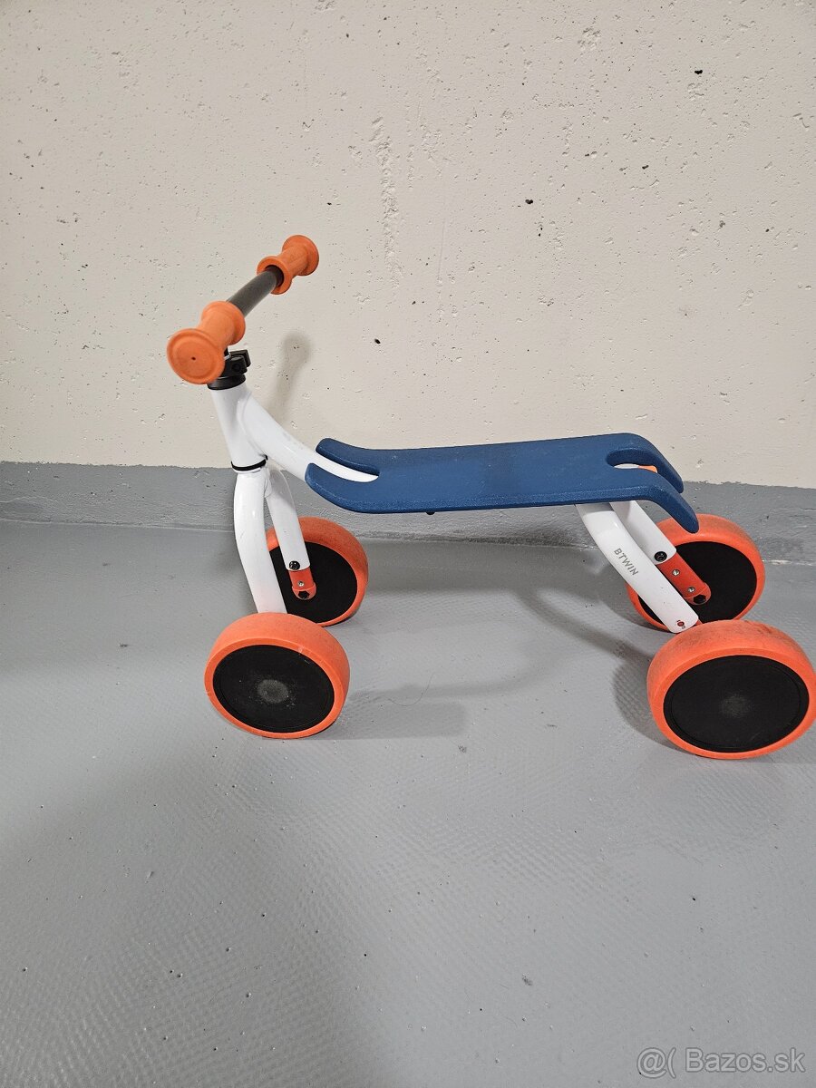 Odrážadlo 2v1 BTWin