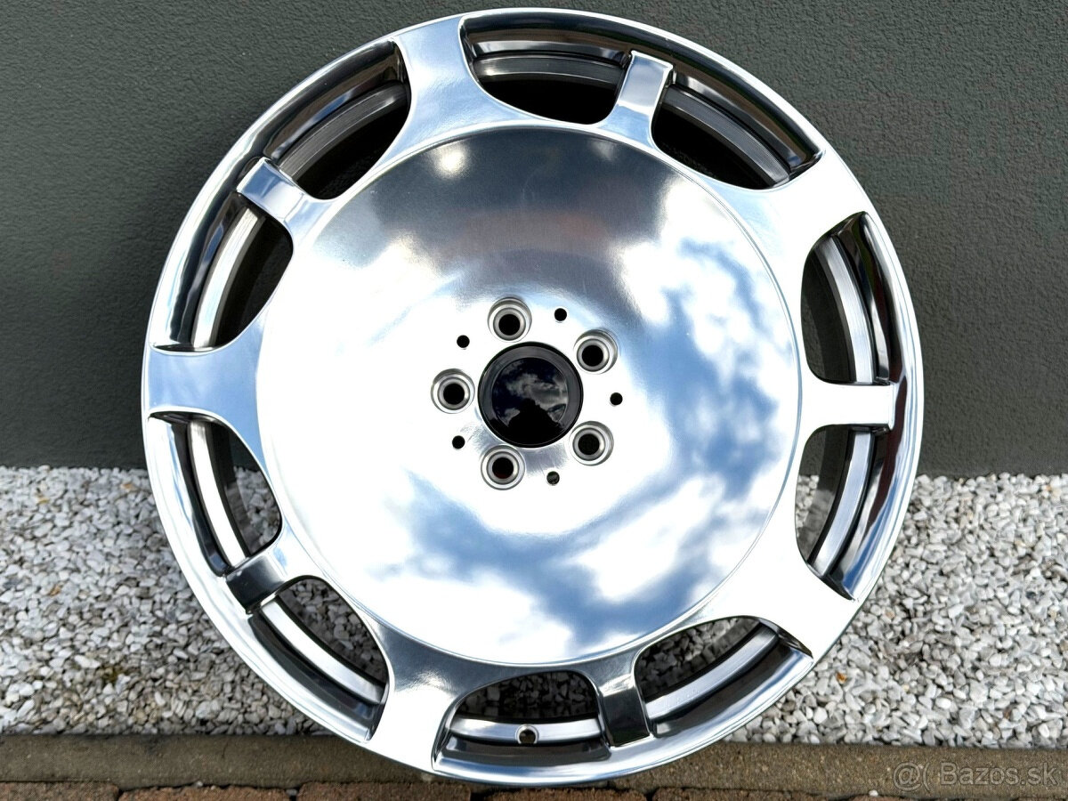 Alu kola 5x112 20" - typ 007