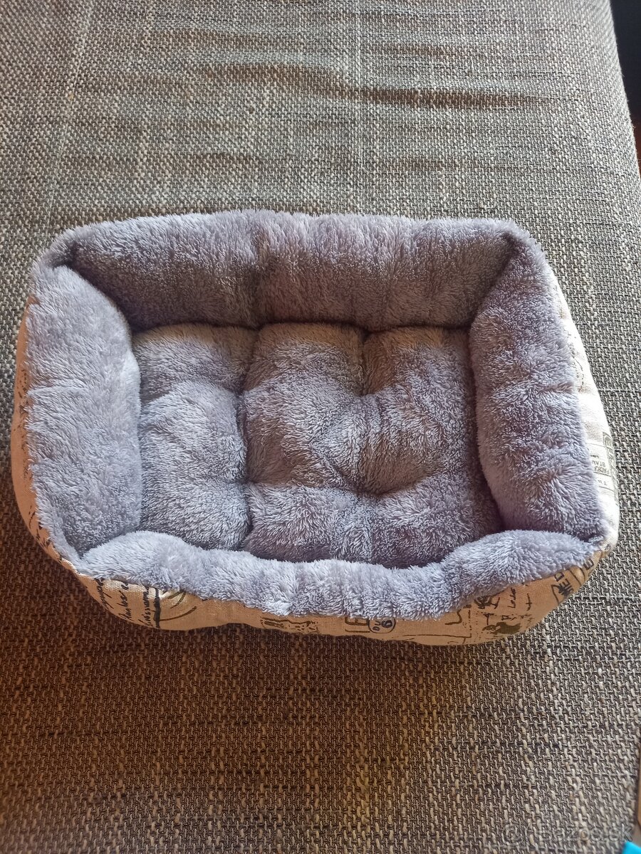 Pelech pre psa Rezervovaný