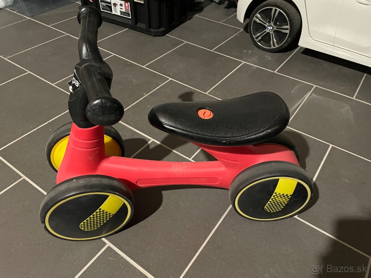 Odrážali zopa Easy way