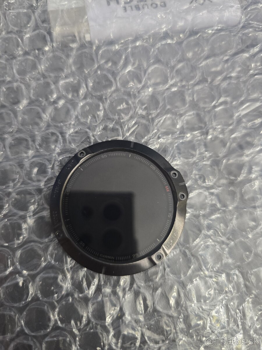 Original LCD displej Garmin Fenix 6x Pro