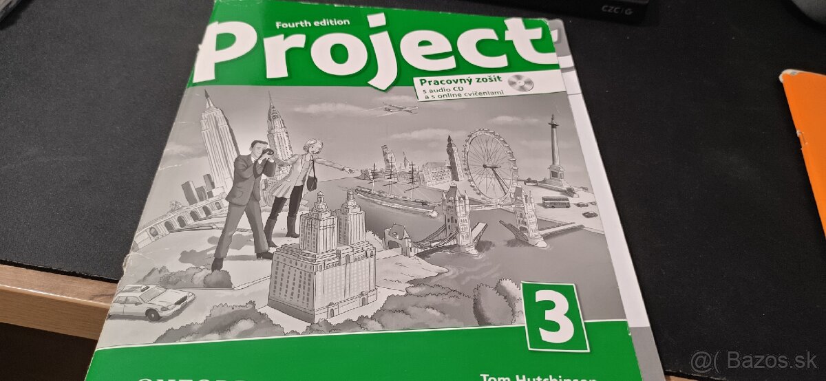 Oxford pracovné zošity