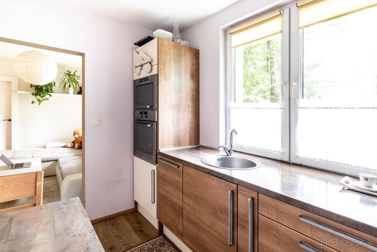 3izbovy byt Prenajom od 1.12.