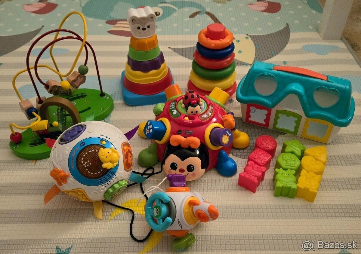 Mix hračiek