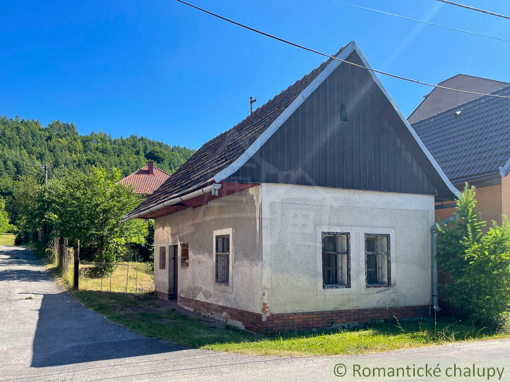 Vytvorte si vysnívaný domov v Šalkovej (Banská Bystrica)