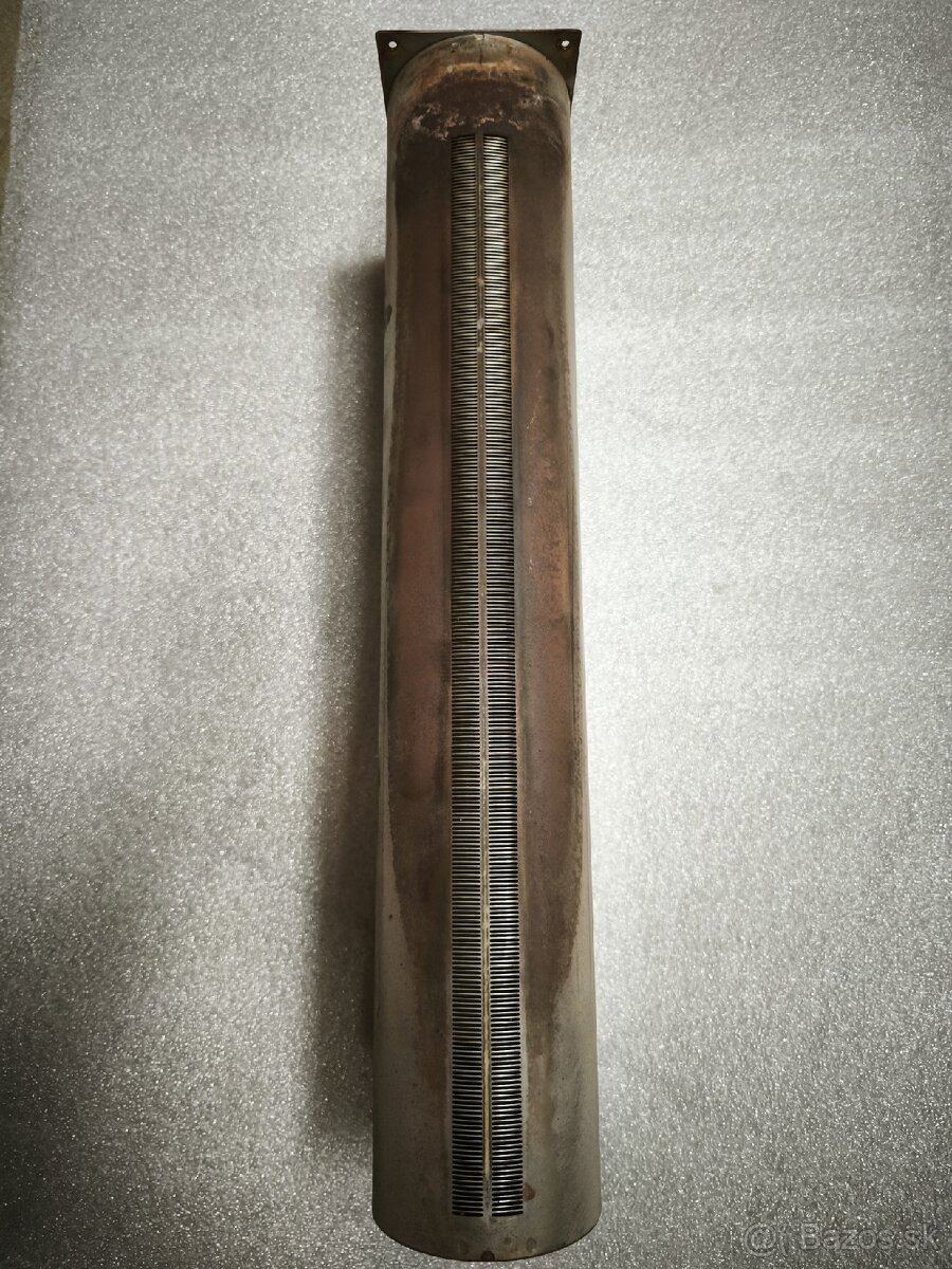 Horák trubice, na Rapido a iné kotle