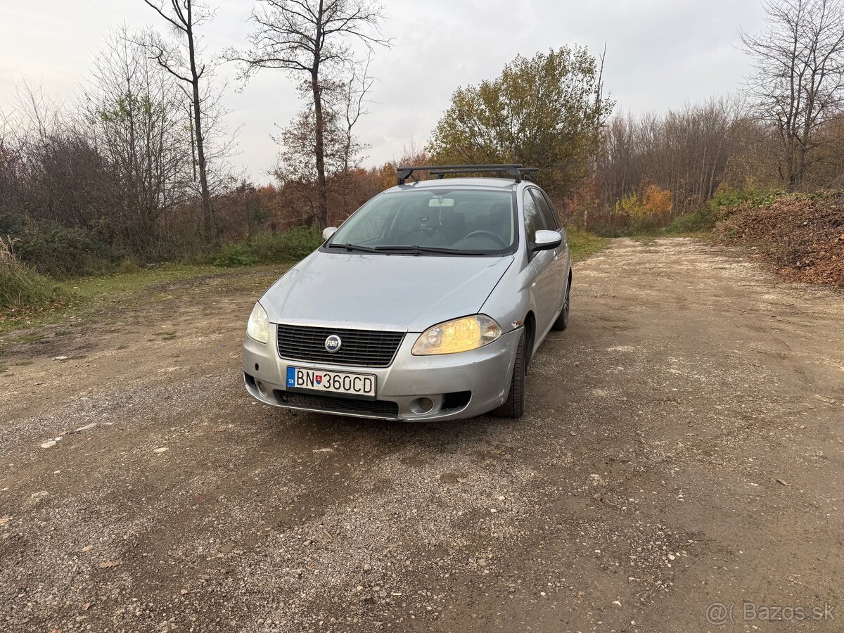 Fiat croma 1.9JTD 16v 110kW r.v.2006