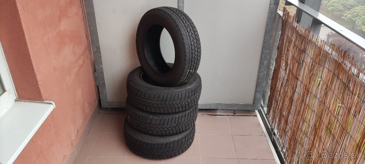 195/65 R15 Zimná sada - VW
