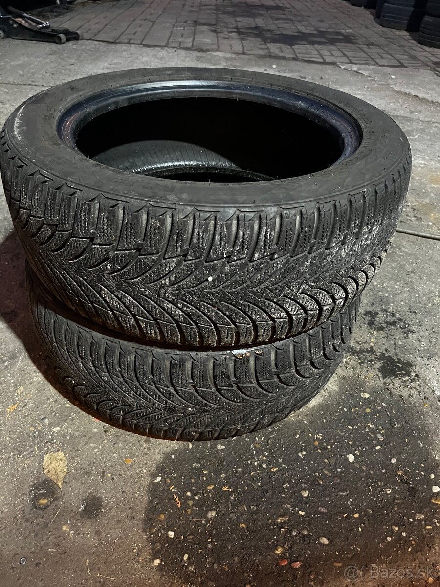 225/50 r17 zimné Nexen windguard