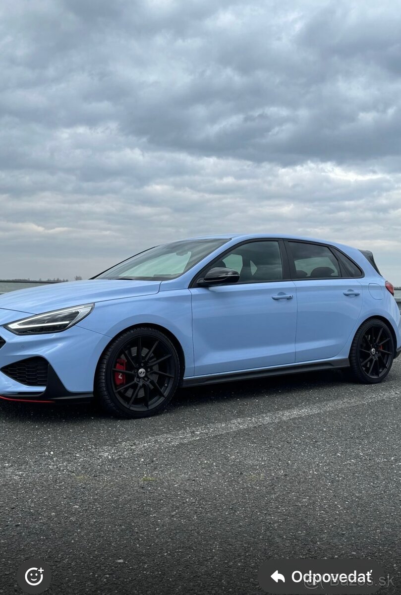 Predám odstúpim Hyundai i30N 2021