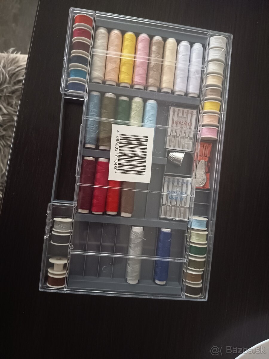 Šijací stroj Nikoleta