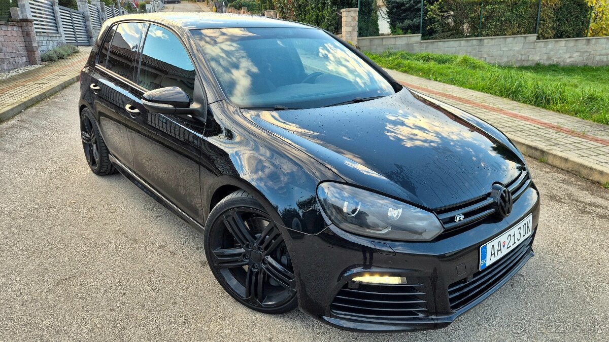 Predam Volkswagen Golf R 2.0 tsi 4x4
