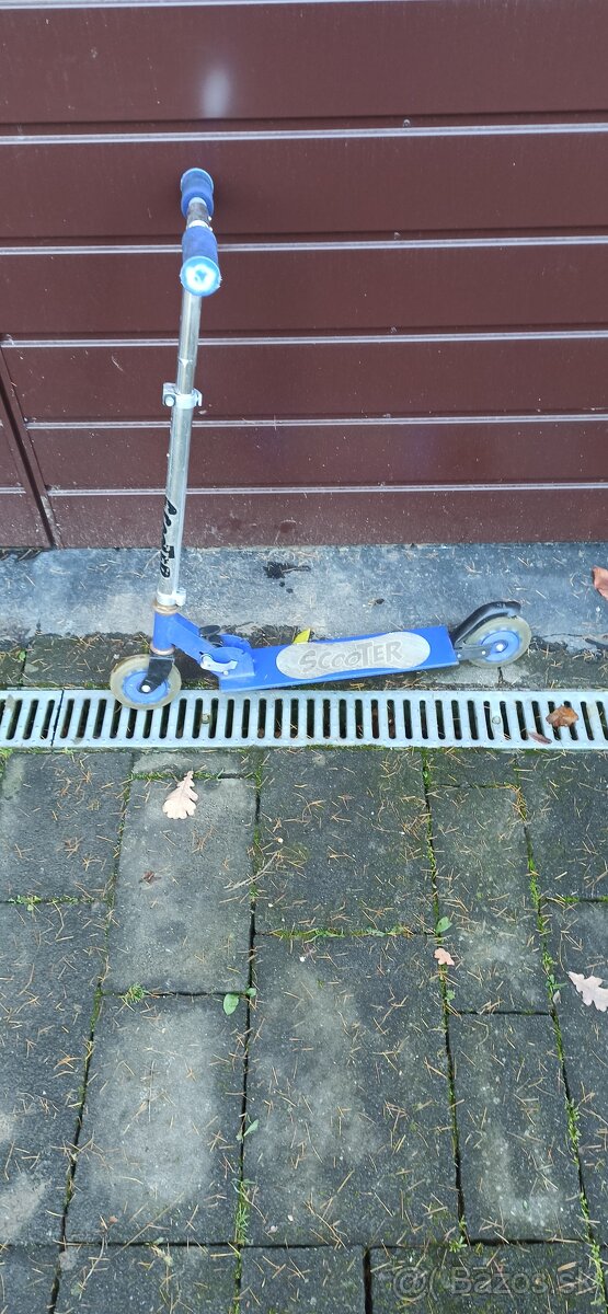 Detská kolobežka Scooter