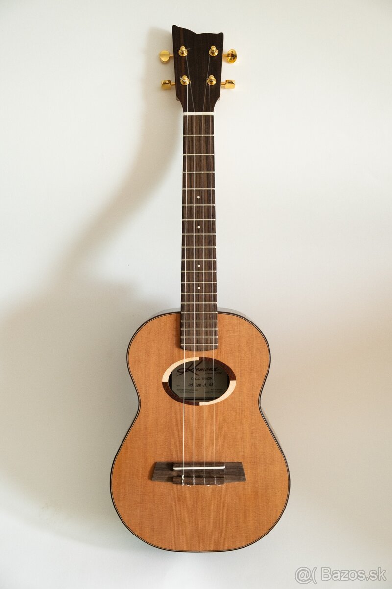 Tenorové ukulele Kremona
