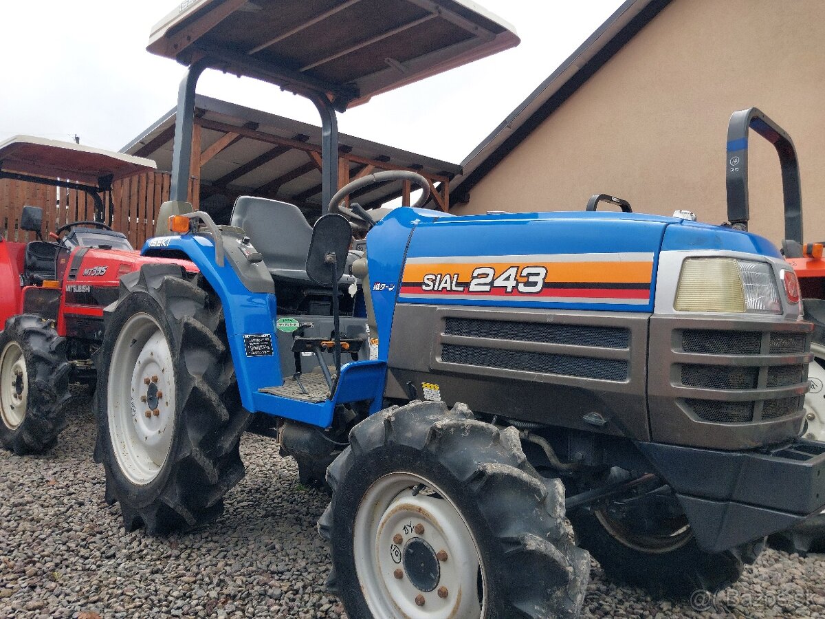 Iseki sial 243